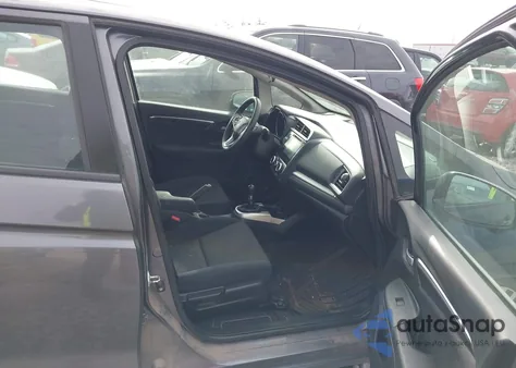 2015 Honda Fit Ex z USA, uszkodzony, nr VIN 3HGGK5G85FM715848